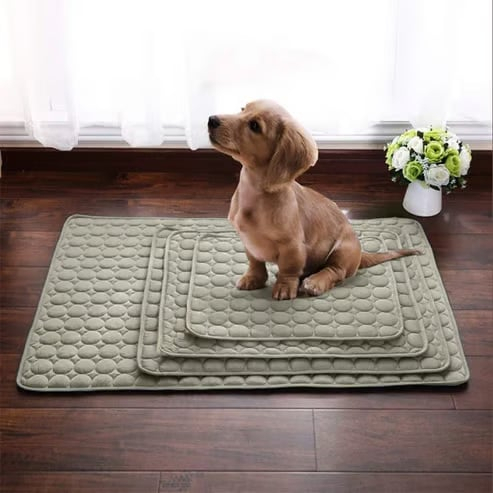 🔥Hot Sale 49% OFF - Dog Cooling Mat (4x more effective)