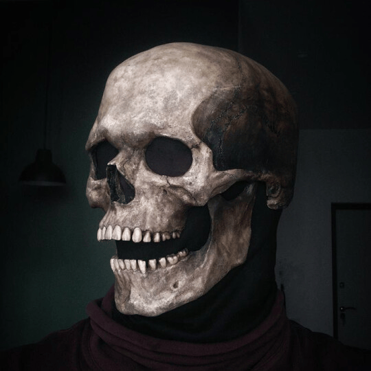 Full Skull Mask 💀
