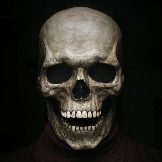 Full Skull Mask 💀
