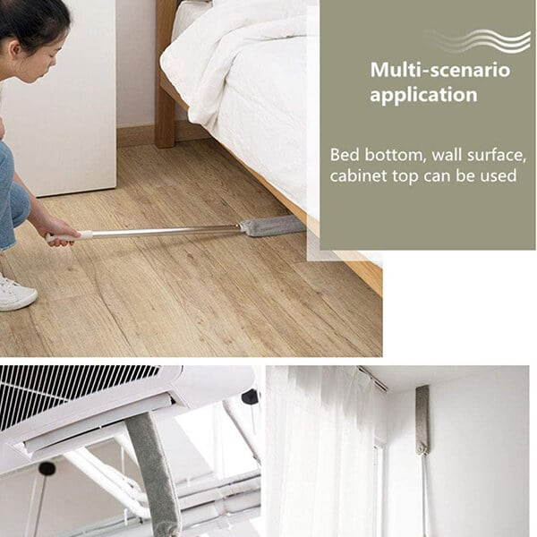 š„HOT SALE 50% OFFš„Retractable Gap Dust Cleaner