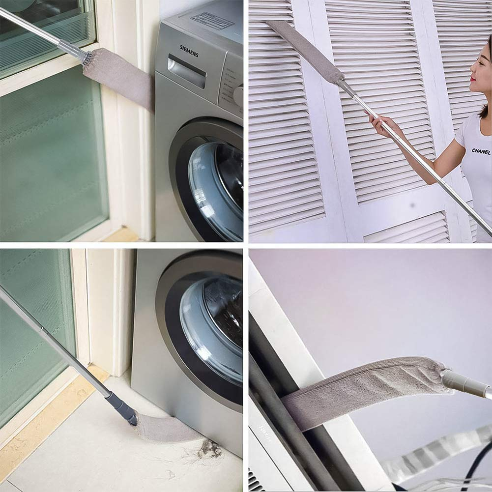 š„HOT SALE 50% OFFš„Retractable Gap Dust Cleaner