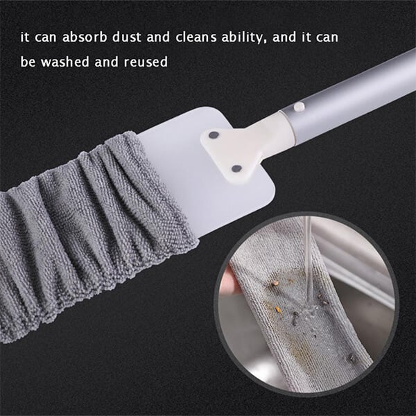 š„HOT SALE 50% OFFš„Retractable Gap Dust Cleaner