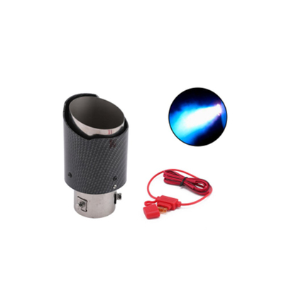 🔥LAST DAY SALE 49% OFF🚗LED Exhaust Tip Tailpipe