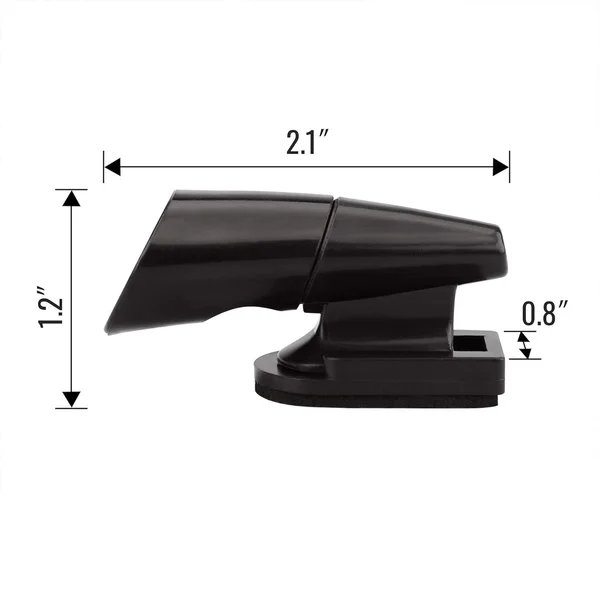 🚗🦌 Ultrasonic Deer Warning Whistle Repeller for Car