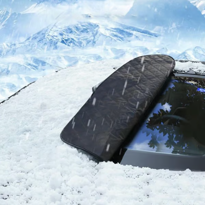 🔥Winter SALE 50% OFF🔥- Car Windshield Snow Cover
