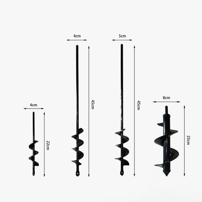🔥 Hot Sale 49% OFF 🔥 Easy Gardening Auger Spiral Drill Bit